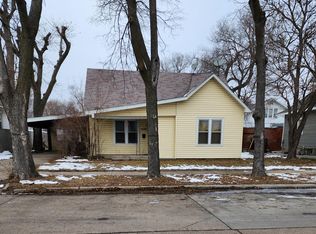408 W 5th St, Grand Island, NE 68801