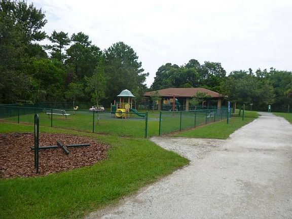 Nearby Park