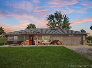 29360 N 3950th Rd, Ochelata, OK 74051