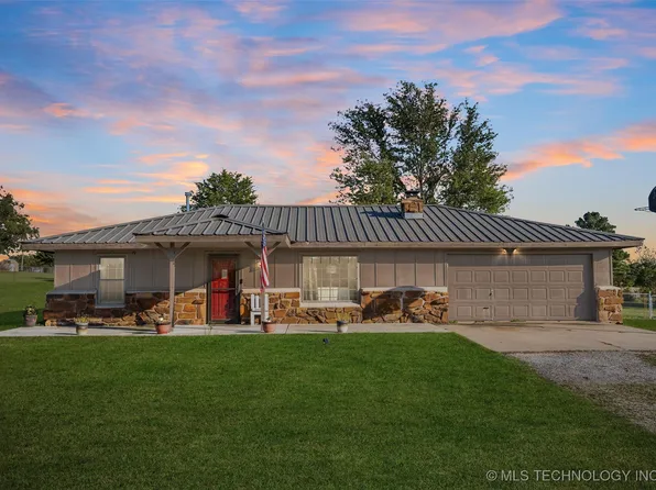 29360 N 3950th Rd, Ochelata, OK 74051
