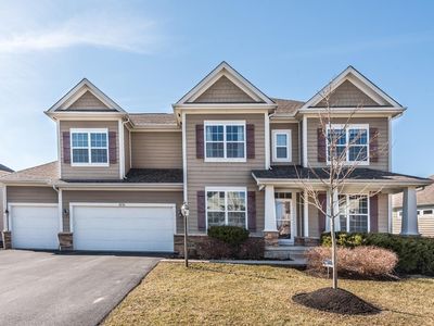 6574 Scioto Chase Blvd, Powell, OH, 43065