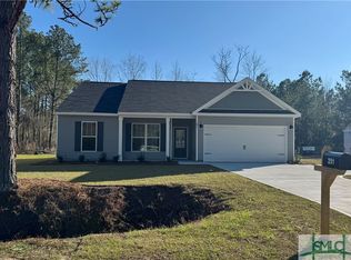 251 W East Smith Rd, Pembroke, GA 31321