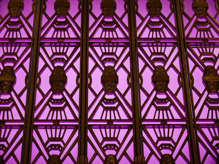 Art Deco Detail