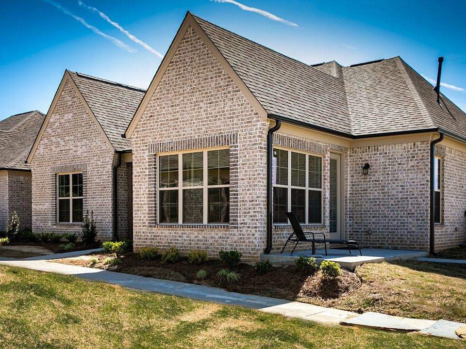 Brunswick Village B Plan, Brunswick Village, Memphis, TN 38133 | Zillow