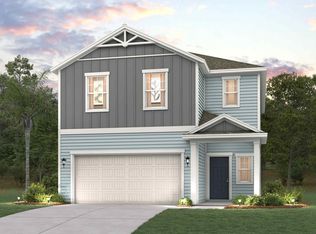 Ponderosa II Plan, The Preserve at Camden Woods, Kingsland, GA 31548