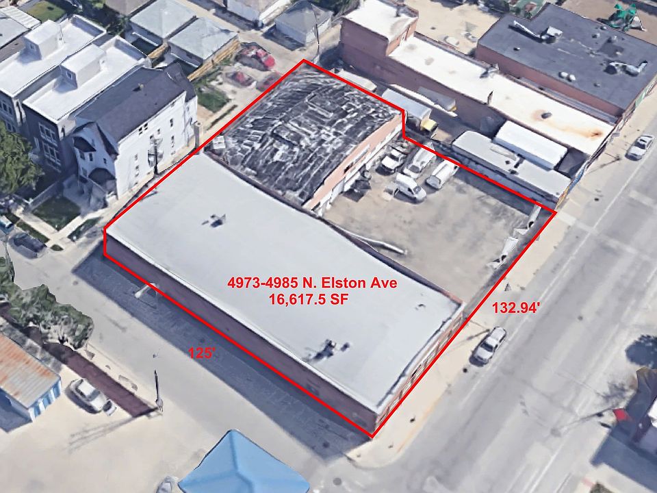 1st image of 4985 N Elston Ave