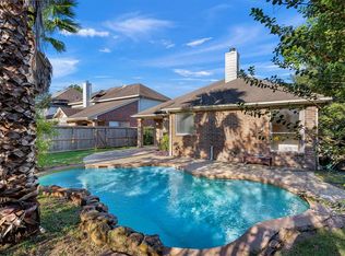 8607 Granite Gorge Dr, Spring, TX 77379