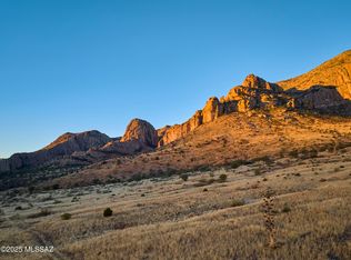 40 W Mills Blvd, San Simon, AZ 85632