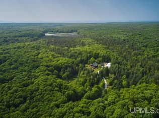 E12814 Chapel Rd, Shingleton, MI 49884