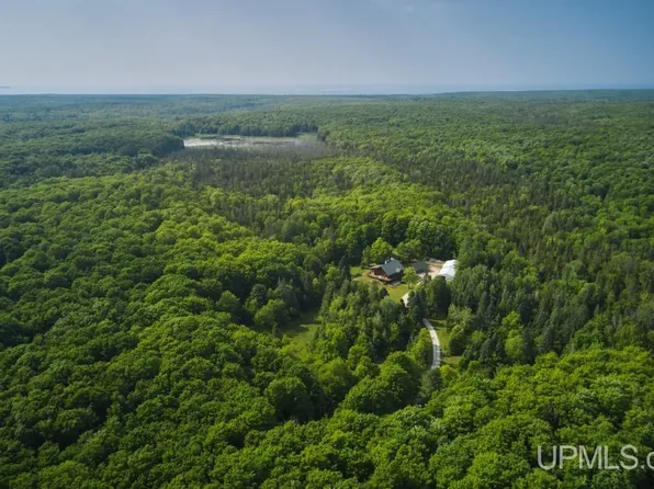 E12814 Chapel Rd, Shingleton, MI 49884