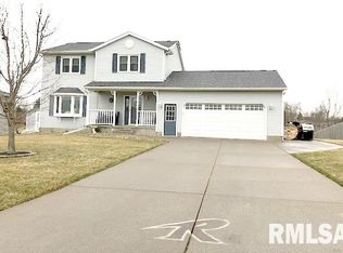 14114 138th Ave W, Taylor Ridge, IL 61284