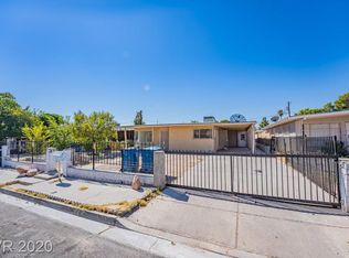 2316 Walnut Ave, Las Vegas, NV 89101