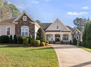 121 Chapel Ridge Dr, Pittsboro, NC 27312