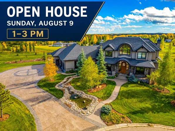 119 N Leighton Ln, Rocky View County, AB T3Z 0A2