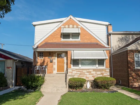 6733 S Tripp Ave, Chicago, IL 60629
