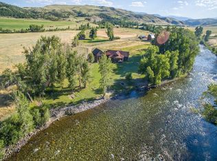 780 Stillwater River Rd, Absarokee, MT 59001