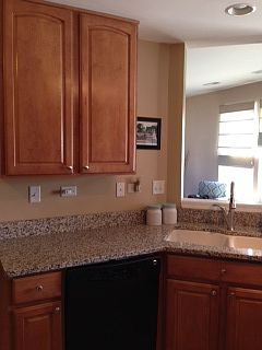 beautiful Merillat cabinets