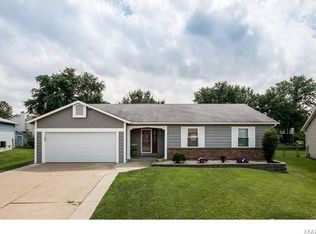 3006 Valley Ridge Dr, Saint Peters, MO 63376