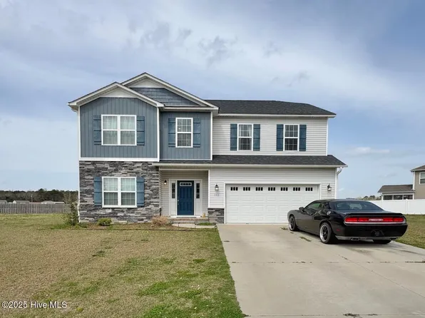 111 Harvest Boulevard, Havelock, NC 28532