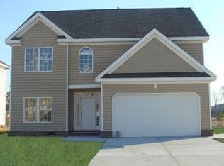 1485 Drumheller Dr, Virginia Beach, VA 23464