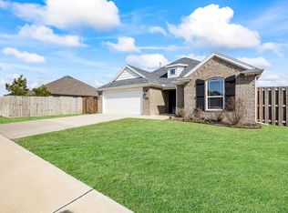 4530 W Barhem Dr, Fayetteville, AR 72704