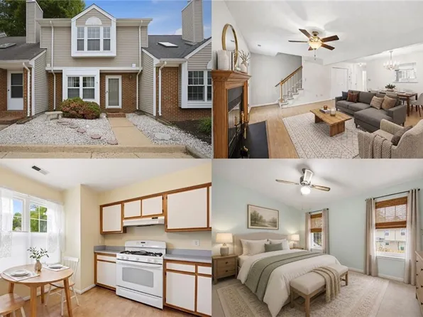 5 Mountain Ashe Pl, Hampton, VA 23666