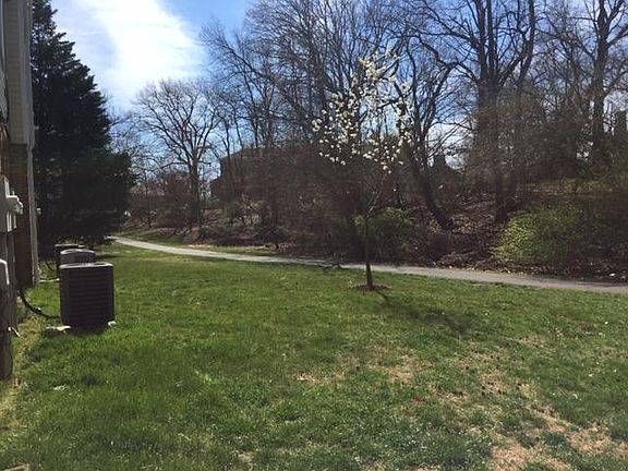 BIKE Trail Behind Property