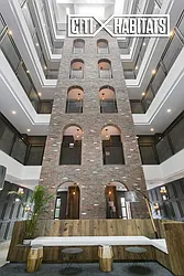 Rented by Citi Habitats