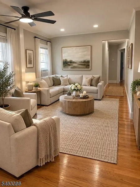 3 bed, 1.0 bath, $3,500 — Photo 3