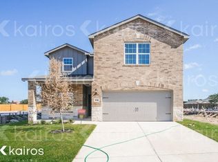 120 Revolution Rd, Liberty Hill, TX 78642