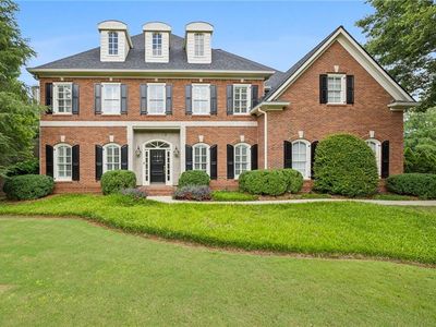 1058 Hunters Brook Ct, Atlanta, GA, 30319