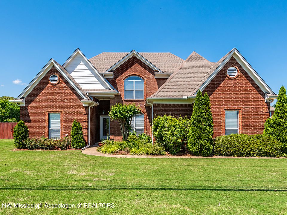1270 Holly Springs Rd, Hernando, MS 38632 Zillow
