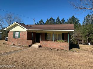 6440 George Minor Rd, Meridian, MS 39301