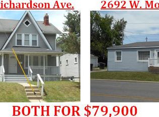 771 Richardson Plus 2692 Mound, Columbus, OH 43204