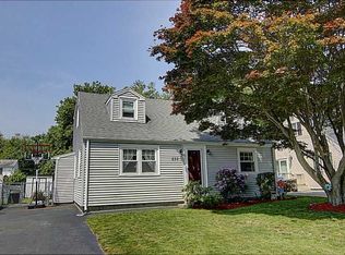 232 Williams St, Cumberland, RI 02864