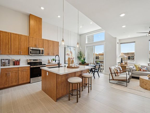SF3 Kitchen