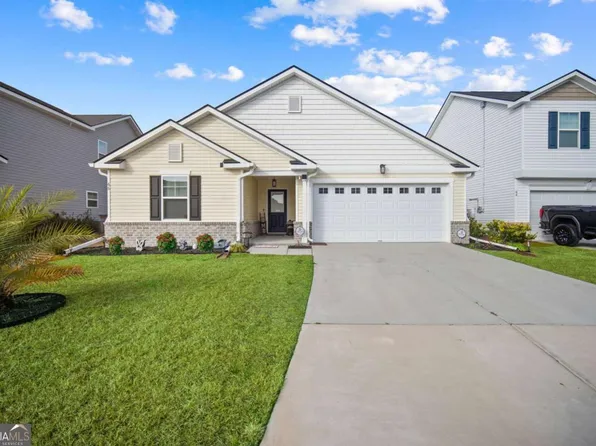 66 Marsh Salt Ln, Port Wentworth, GA 31407