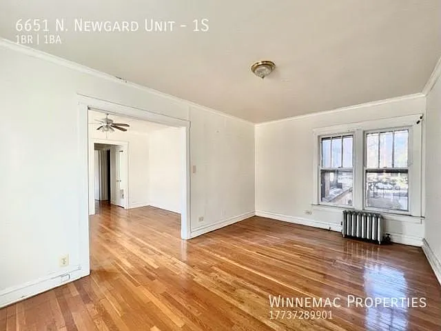 6651 N Newgard Ave #1S — Photo 9