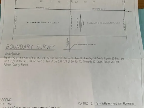 Little Perry Ln, Palatka, FL 32177