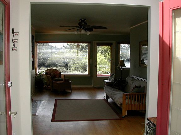 Main House entrance