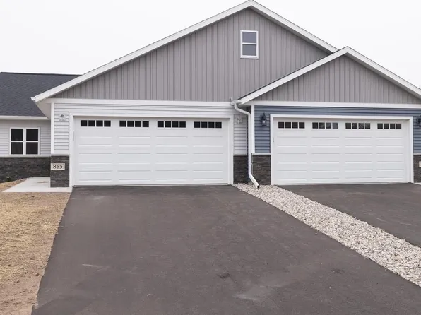 865 GREEN PASTURES TRAIL Lot 44, Plover, WI 54467