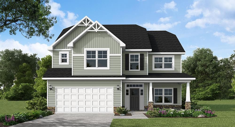 Kendleton Plan, Legacy Lakes