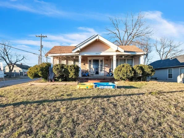1941 W 41st St, Tulsa, OK 74107