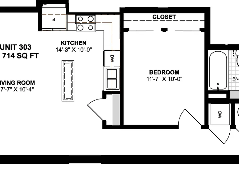 Centennial Apartments — Photo 32