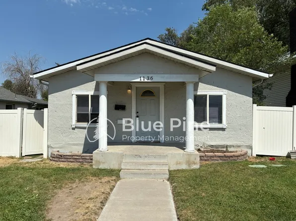 1136 S 2nd Ave, Pocatello, ID