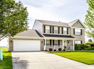 2199 S Moeller Cir, New Palestine, IN 46163