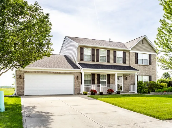 2199 S Moeller Cir, New Palestine, IN 46163