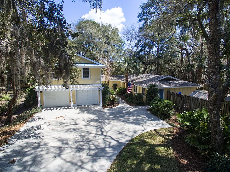 One-half acre compound