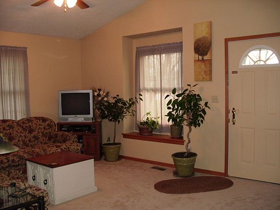 Living Room/Front Door