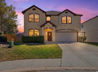 7606 Presidio Crest, Boerne, TX 78015